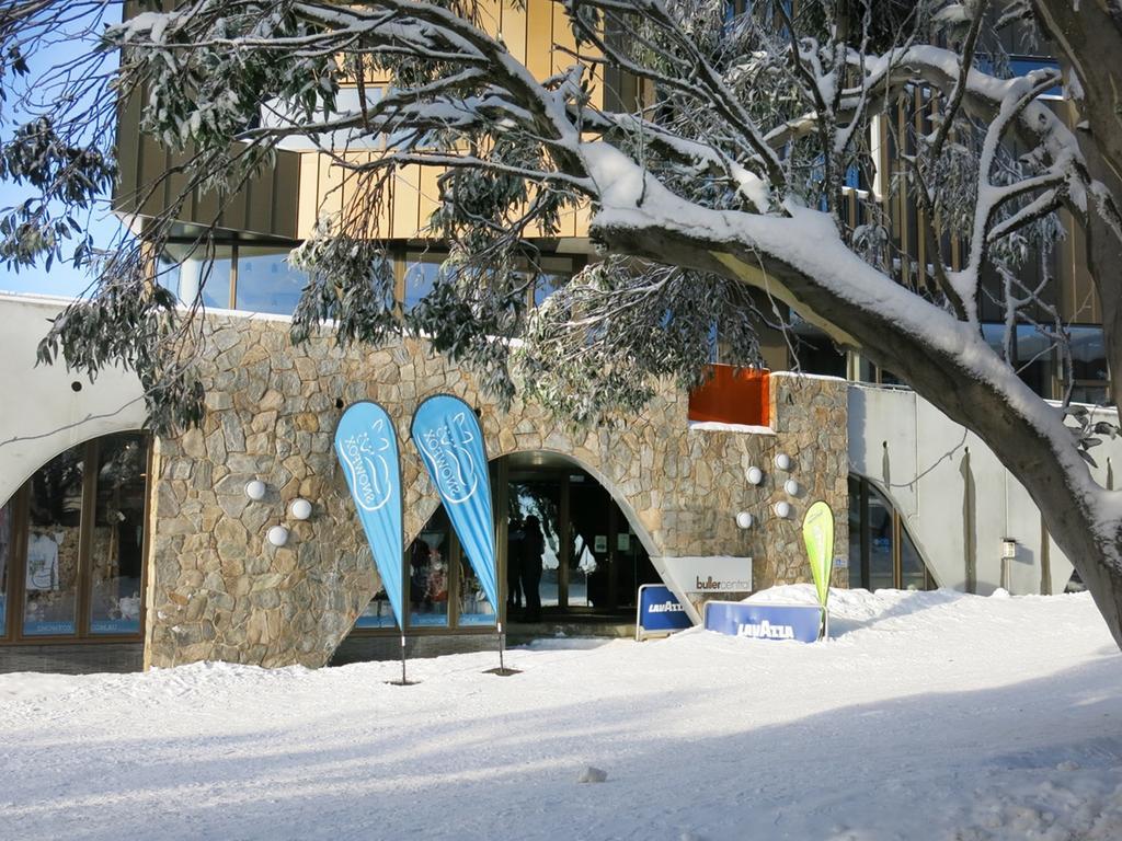 Buller Central Hotel Mount Buller Exterior photo